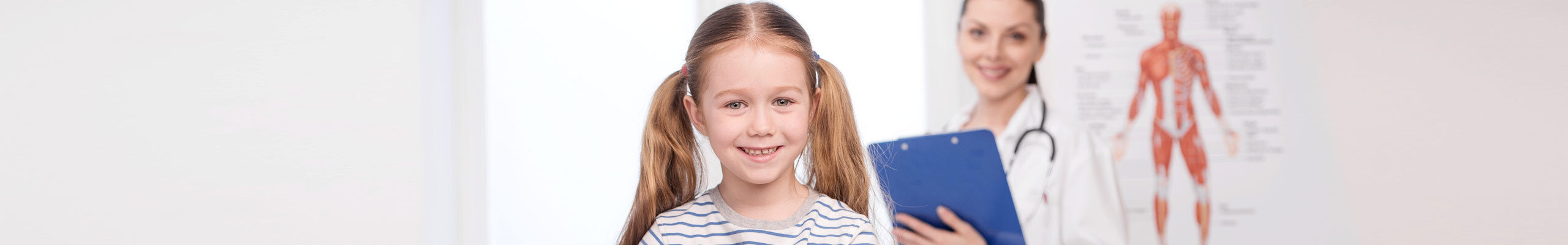 Pediatric clinical trials